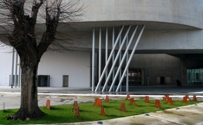 MAXXI – National Museum of the 21st Century Arts - ROMA