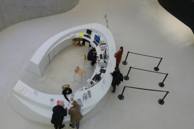 MAXXI – National Museum of the 21st Century Arts - ROMA