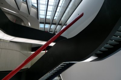 MAXXI – National Museum of the 21st Century Arts - ROMA