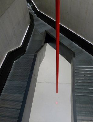 MAXXI – National Museum of the 21st Century Arts - ROMA