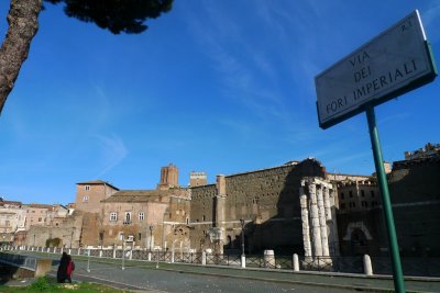 Roma - Fori Imperiali