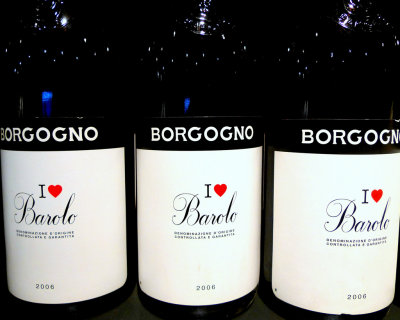 I love Wine Barolo Borgogno 
