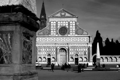 Firenze - Santa Maria Novella