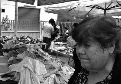 Street Market