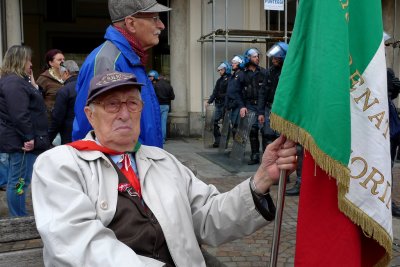Labour Day - 1 Maggio 2012 - Turin - Italy