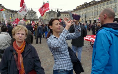 Labour Day - 1 Maggio 2012 - Turin - Italy