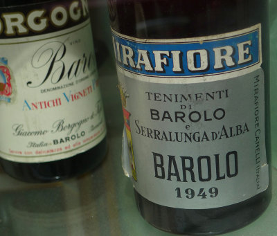 Barolo Mirafiore 1949