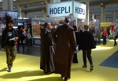 Turin International Book Fair 2012