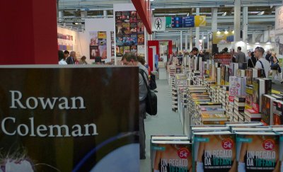 Turin International Book Fair 2012