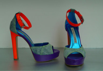 Italian Fashion - Shoes GianMarco Lorenzi