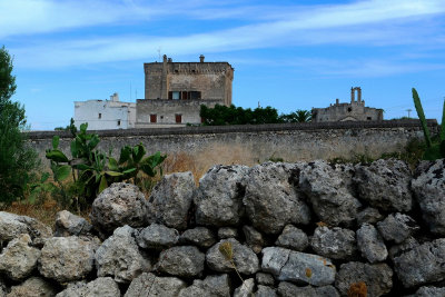 Ostuni - Italy - The country