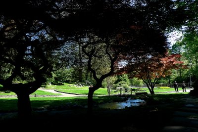 Turin - Valentino Park