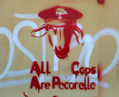 All Cops are pecorelle