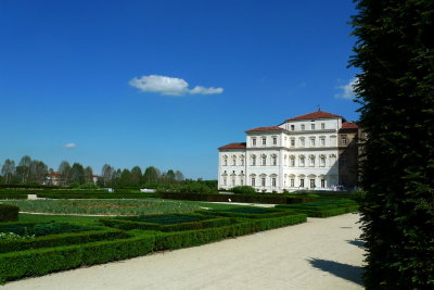Royal Palace of Venaria - Turin