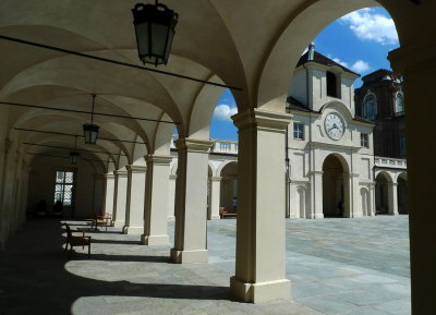 Royal Palace of Venaria - Turin