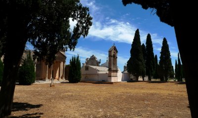 Cemetary of South Italy