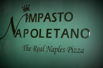The Real Naples Pizza