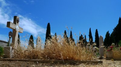 Cemetary of South Italy