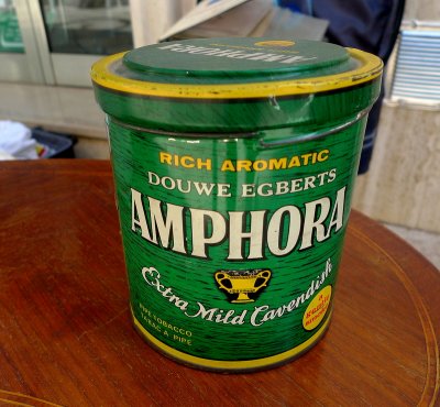 AMPHORA Pipe Tobacco