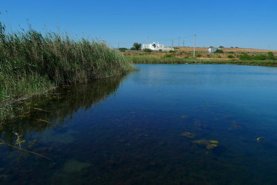 Ostuni - The Sea