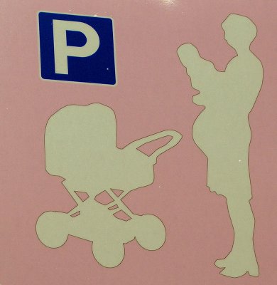 Parking for pregnant