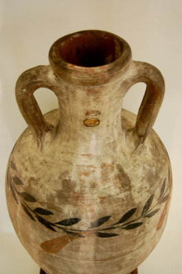 Egyptian amphora