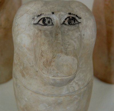 Ancient egyptian monkey