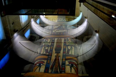 Egyptian Museum - Turin