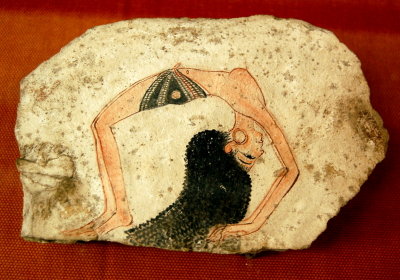 Ancient egyptian sexy