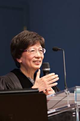 Rev. Cecilia Yau