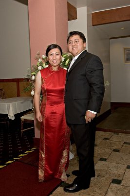 Lee + Michelle