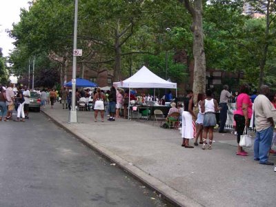 64th Street