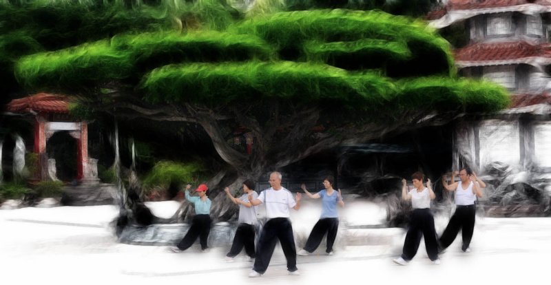 Sept 24  Tai Chi
