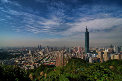 Dec 28  Taipei 101