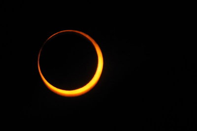 May 21  Annular eclipse