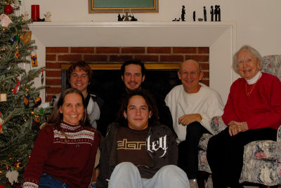 Dec 28 Family time