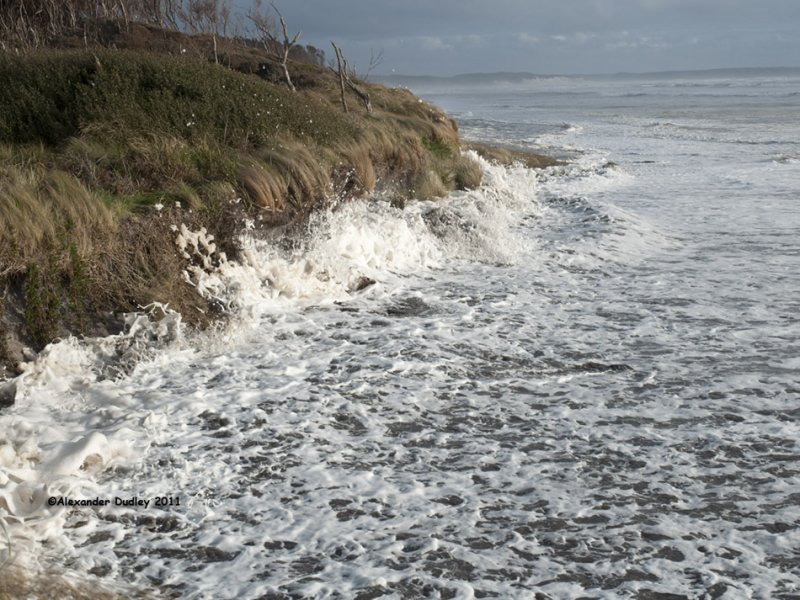 OceanBeach via Strahan Tasmania