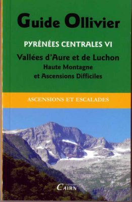PC6 Haute Montagne et Ascensions Difficiles en Valles d'Aure et de Luchon 2011 Cairn