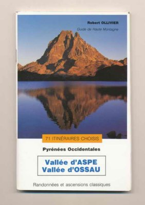 Guide Succinct Aspe Ossau 1991 (MCT)