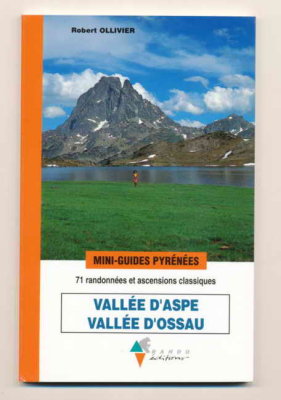 Mini-Guide Valle d'Aspe Valle d'Ossau 1993-1996 (Rando-Ed.)