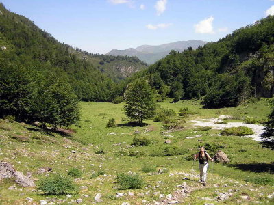 Plateau de Balour