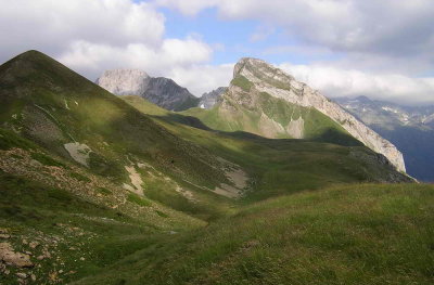 Petite Arcizette (2293 m)