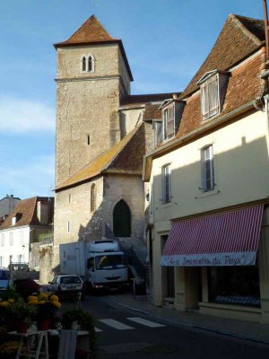 Le beffroi de Salies-de-Barn