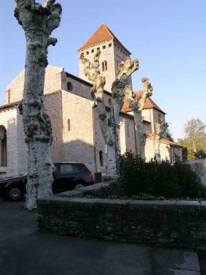 Eglise Saint-Andr (XII - XIIIme sicle)