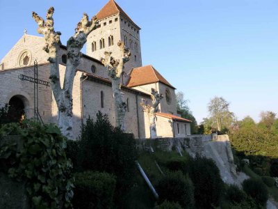 Eglise Saint-Andr (XII - XIIIme sicle)