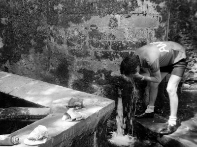 Les ablutions d’Anfoy