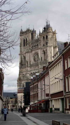 Cathdrale d'Amiens