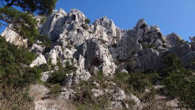Les rocailles d'En Vau
