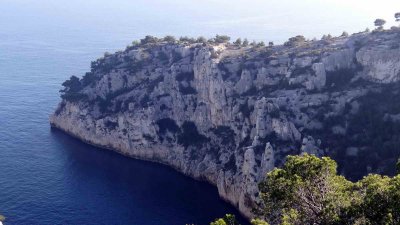 Le plateau de Castel Vieil