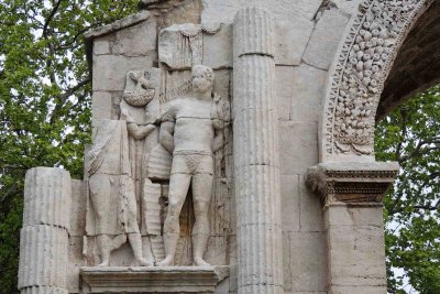 Ruines romained